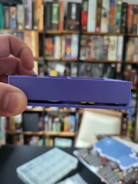 Hộp lưu trữ linh kiện cá nhân cho trò chơi Revive - Image 2