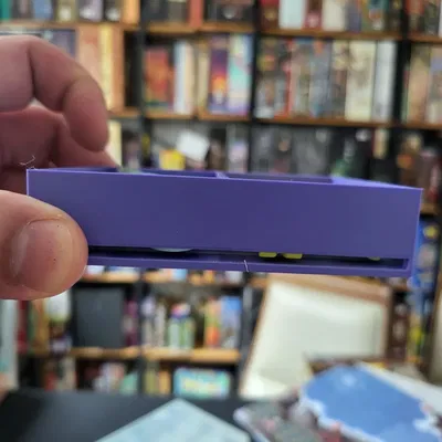 Hộp lưu trữ linh kiện cá nhân cho trò chơi Revive