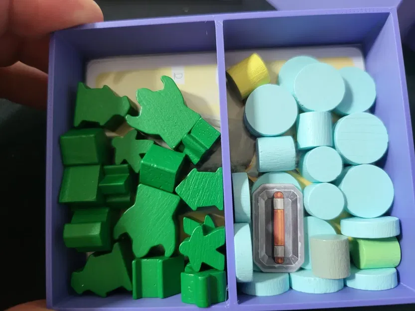 Hộp lưu trữ linh kiện cá nhân cho trò chơi Revive - Image 4