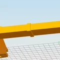 Giá đỡ camera GoPro cho máy in Ender 3 - Thumbnail 2