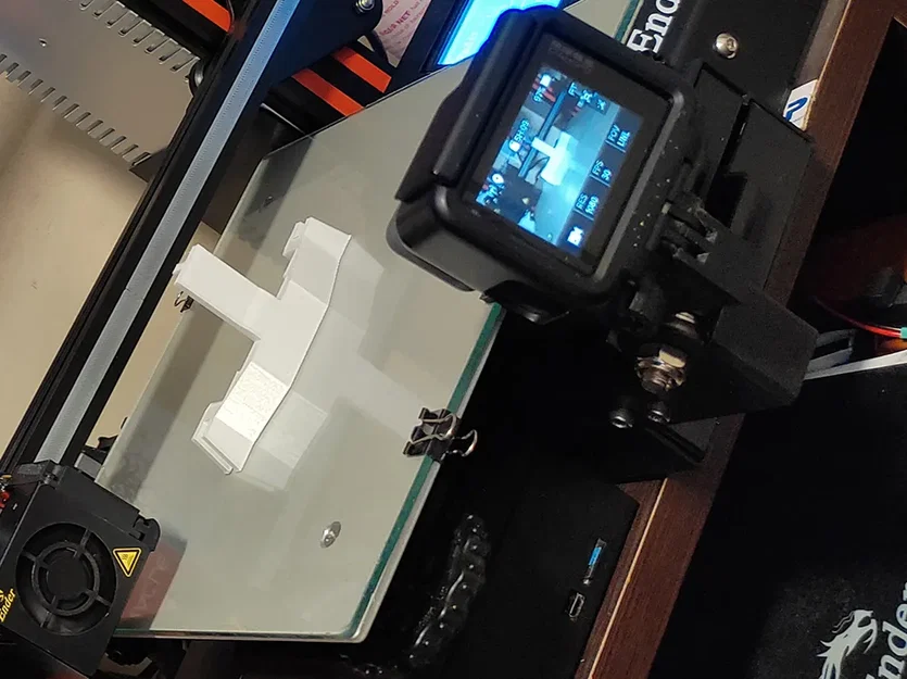 Giá đỡ camera GoPro cho máy in Ender 3 - Image 3