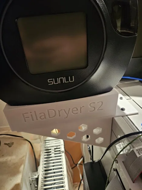 Giá đỡ Sunlu FilaDryer S2 cho máy in 3D - Image 1