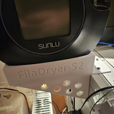 Giá đỡ Sunlu FilaDryer S2 cho máy in 3D