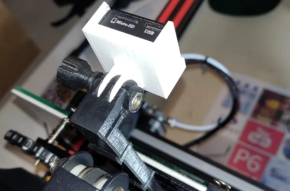 Giá đỡ camera GoPro cho máy in Ender 3 - Image 7