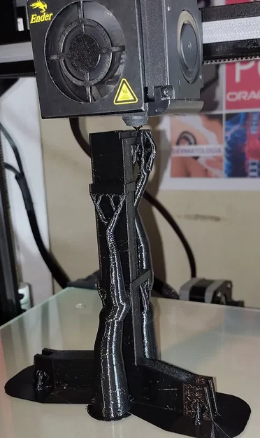 Giá đỡ camera GoPro cho máy in Ender 3 - Image 10