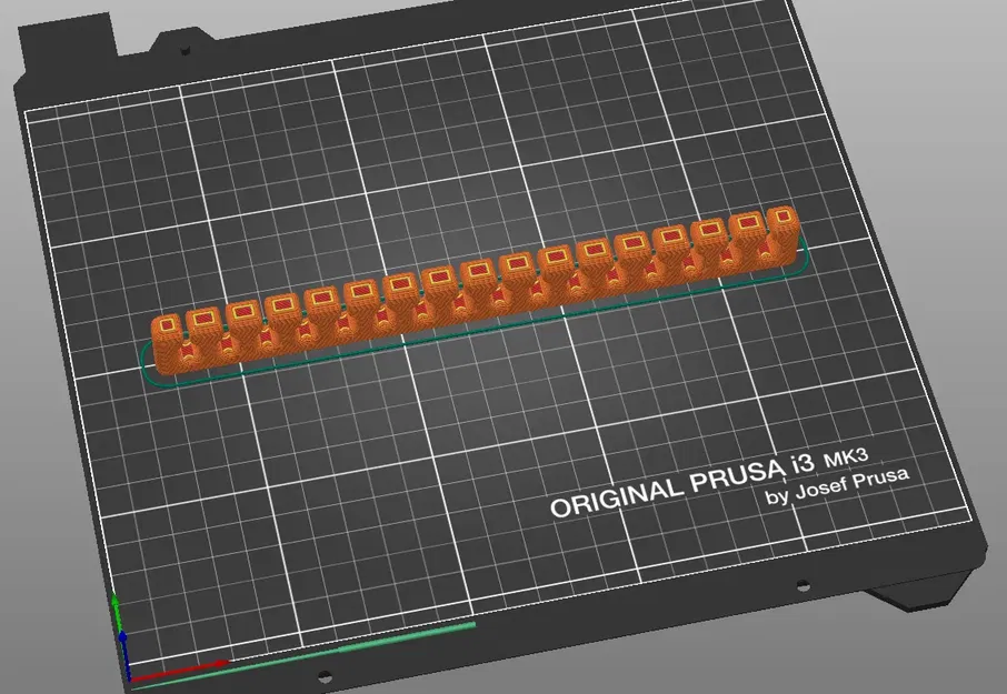 Giá đỡ cáp tiện lợi cho máy in 3D - Image 1