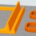 Giá đỡ điện thoại và máy tính bảng Q TAB10 - Thumbnail 1