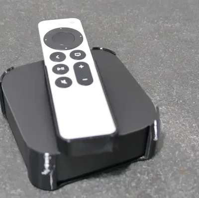 Giá treo tường Apple TV 4K Gen 3 với USB-C