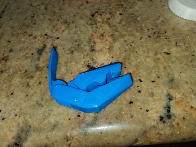 Kẹp túi với lò xo mở tiện lợi - Image 2