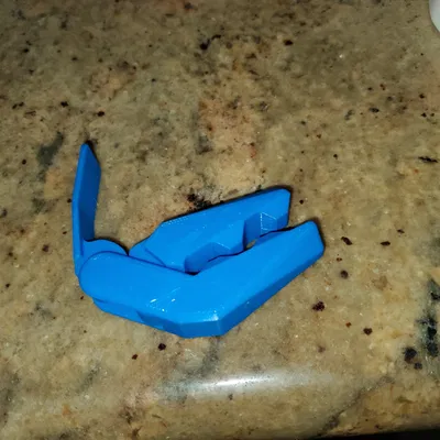 Kẹp túi với lò xo mở tiện lợi