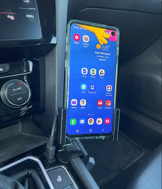 Giá đỡ điện thoại cho Volkswagen Arteon 2019 - Image 1