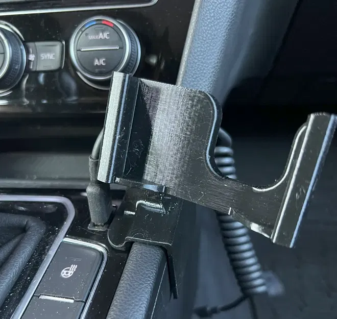 Giá đỡ điện thoại cho Volkswagen Arteon 2019 - Image 2