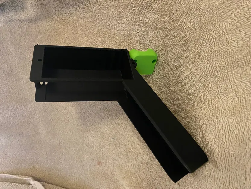 Thùng chứa và ống xả phân với bán kính chặt hoàn hảo - Image 3