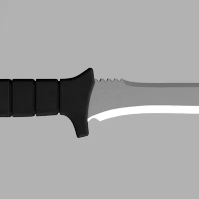 Dao nguyên bản của Leon Kennedy trong Resident Evil 4 Remake