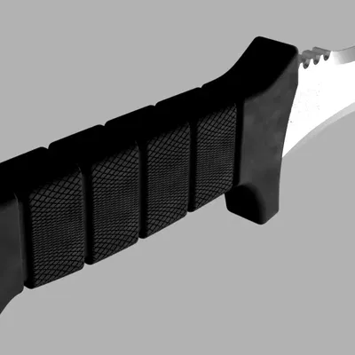 Dao nguyên bản của Leon Kennedy trong Resident Evil 4 Remake