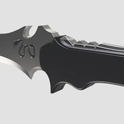 Dao chiến đấu của Jack Krauser trong Resident Evil 4 Remake