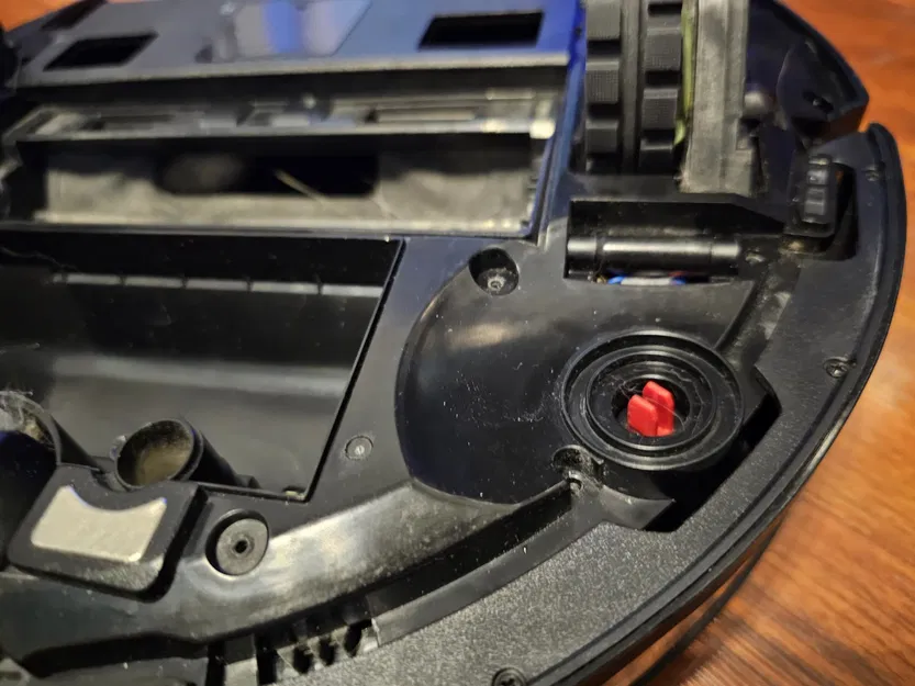 Bánh răng và tay cầm thay thế cho Ecovacs Deebot OZMO T8+ - Image 9