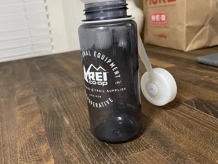 Phễu nước Nalgene cho chai đựng nước - Image 1