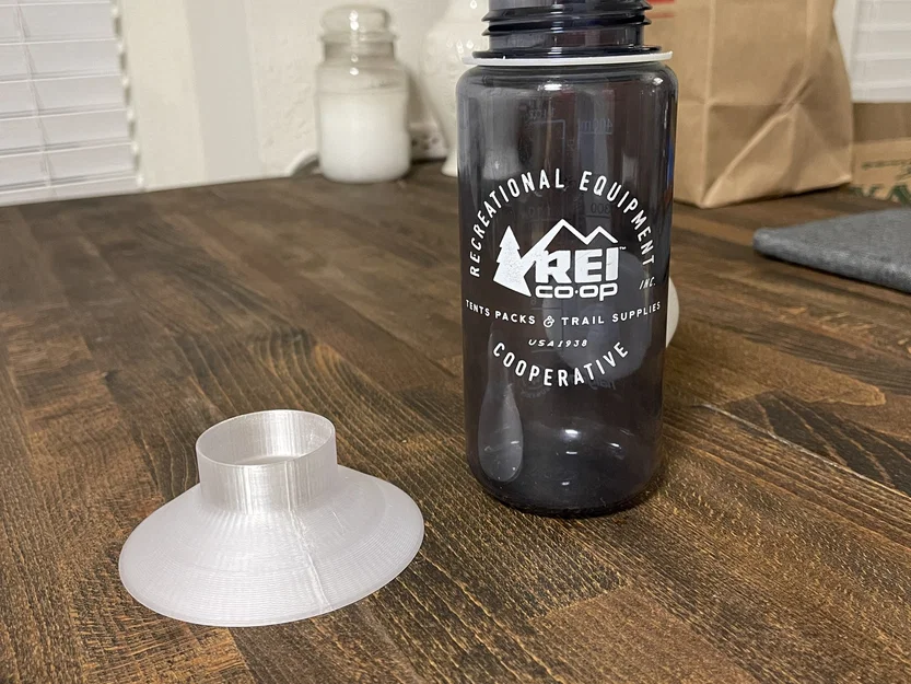 Phễu nước Nalgene cho chai đựng nước - Image 2