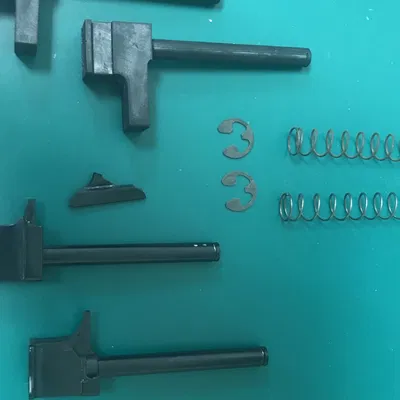 Cánh tay kẹp thay thế cho bơm tiêm NE-4000 của New Era