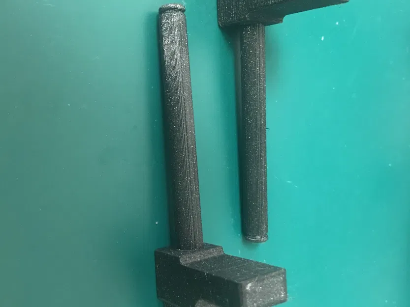 Cánh tay kẹp thay thế cho bơm tiêm NE-4000 của New Era - Image 8