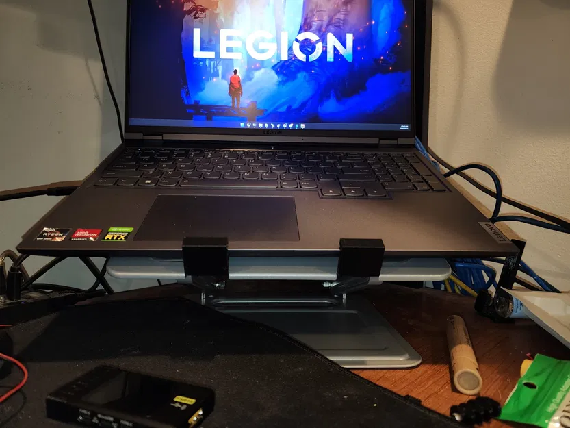 Giá đỡ laptop LORYERGO với thiết kế cải tiến - Image 2