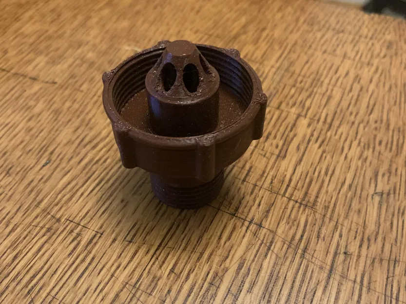 Bộ chuyển đổi nắp thoát nước bể bơi sang ống nước vườn - Image 3