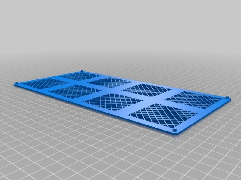 Giá đỡ Lego nâng đỡ tấm nền đến chiều cao 1/3 gạch - Image 8