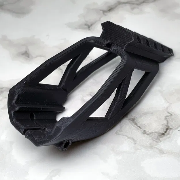 Bộ chuyển đổi gắn kính ngắm cho súng airsoft Tokyo Marui XDM - Image 3