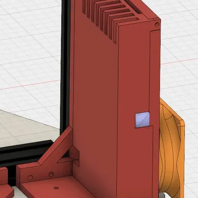 Giá đỡ bo mạch chủ cho Tevo Tarantula