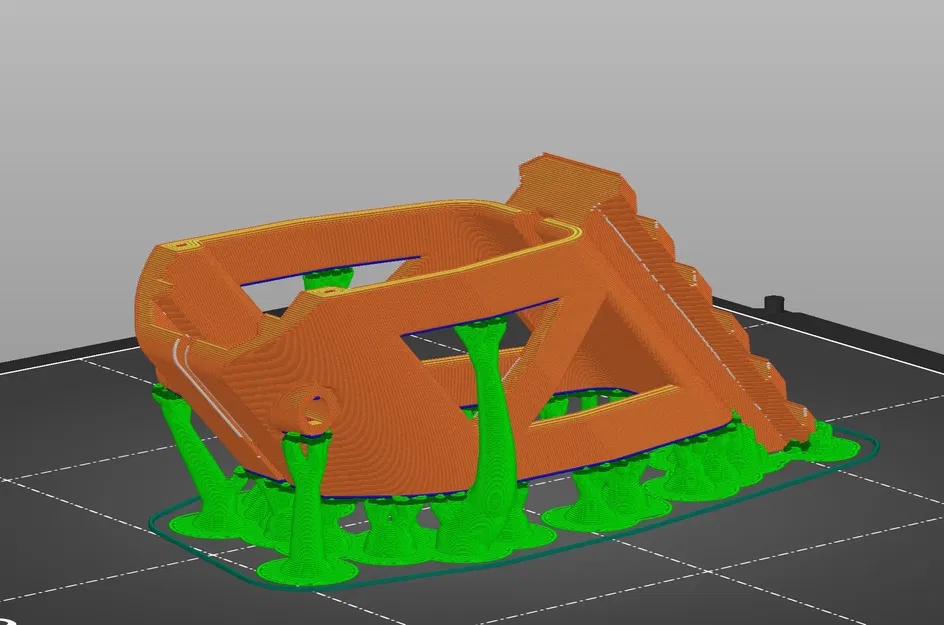 Bộ chuyển đổi gắn kính ngắm cho súng airsoft Tokyo Marui XDM - Image 5