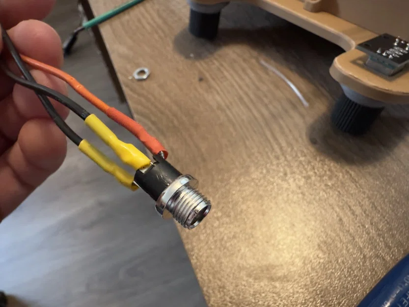 Vỏ TV cổ điển cho đồng hồ nixie FunKlock - Image 9