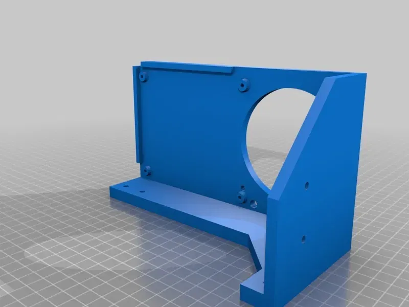 Giá đỡ bo mạch chủ cho Tevo Tarantula - Image 7