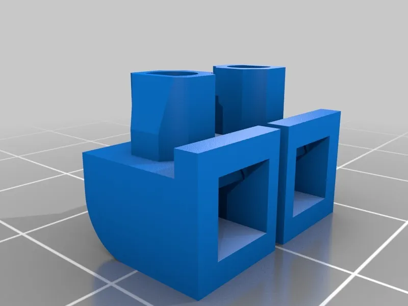 Chân ngồi cho nhân vật minifig nhỏ - Image 6