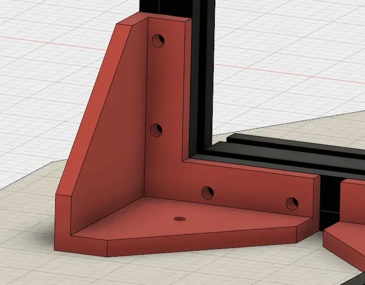 Giá đỡ bo mạch chủ cho Tevo Tarantula - Image 9