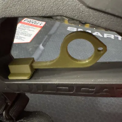 Mở nắp nhận Winchester wildcat bằng pusher tiện lợi