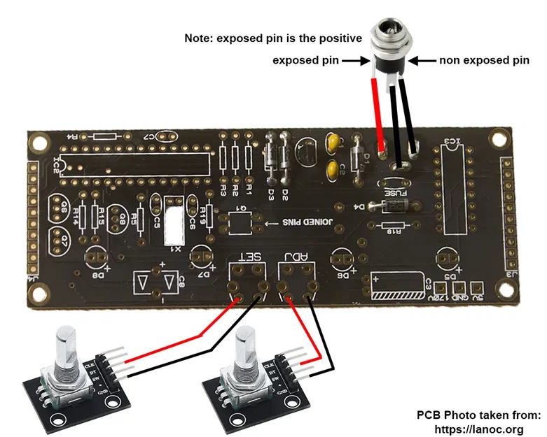 Vỏ TV cổ điển cho đồng hồ nixie FunKlock - Image 11