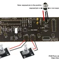 Vỏ TV cổ điển cho đồng hồ nixie FunKlock - Thumbnail 11
