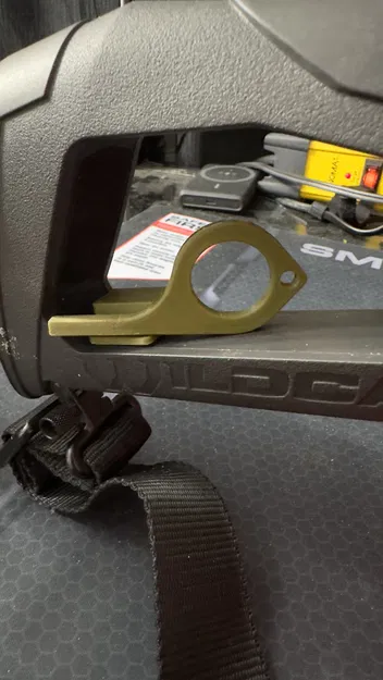 Mở nắp nhận Winchester wildcat bằng pusher tiện lợi - Image 2