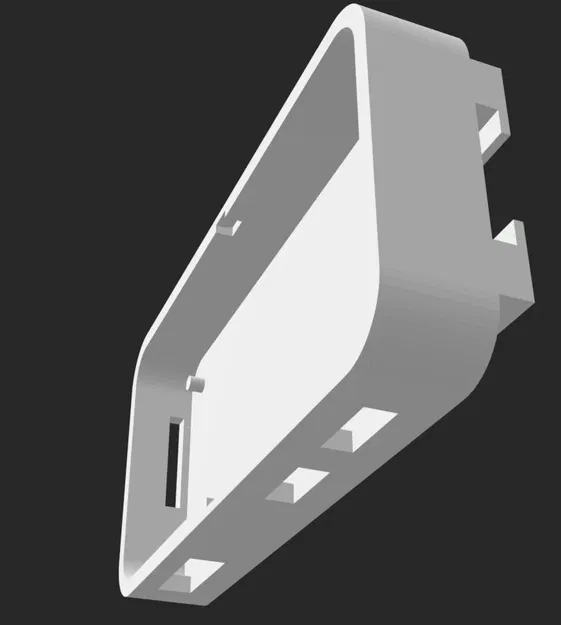 Vỏ Raspberry Pi Zero W/W2 cho máy in 3D Anycubic Vyper - Image 1