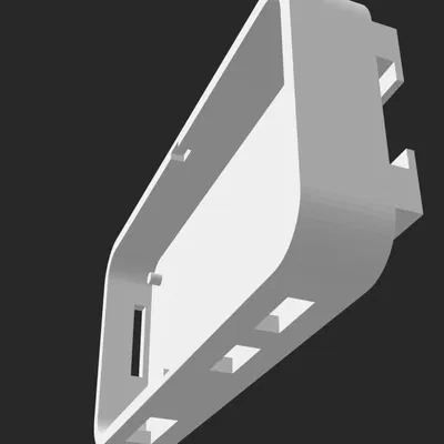 Vỏ Raspberry Pi Zero W/W2 cho máy in 3D Anycubic Vyper