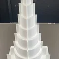 Giá đỡ lưu trữ hướng dẫn cánh Mach1 Rocketry - Thumbnail 1