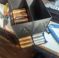 Giá đỡ pin lớn AA/AAA cho gia đình và văn phòng - Thumbnail 2