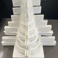 Giá đỡ lưu trữ hướng dẫn cánh Mach1 Rocketry - Thumbnail 2