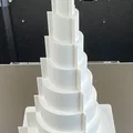Giá đỡ lưu trữ hướng dẫn cánh Mach1 Rocketry - Thumbnail 3