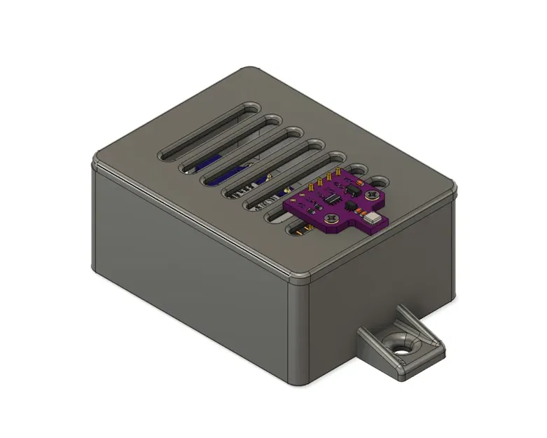 Hộp dự án ESP8266 cho cảm biến BME680 ESPHome - Image 3