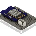 Hộp dự án ESP8266 cho cảm biến BME680 ESPHome - Thumbnail 5
