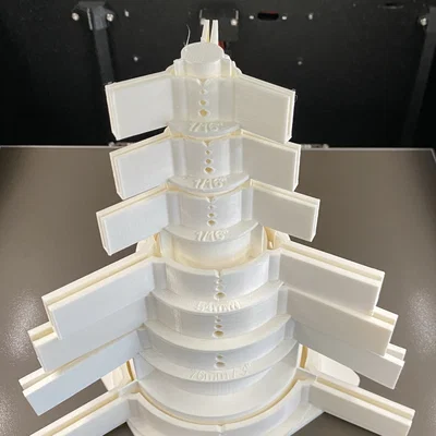 Giá đỡ lưu trữ hướng dẫn cánh Mach1 Rocketry