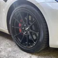 Vòng hub dành cho vành xe Tesla Model 3 Performance - Thumbnail 2