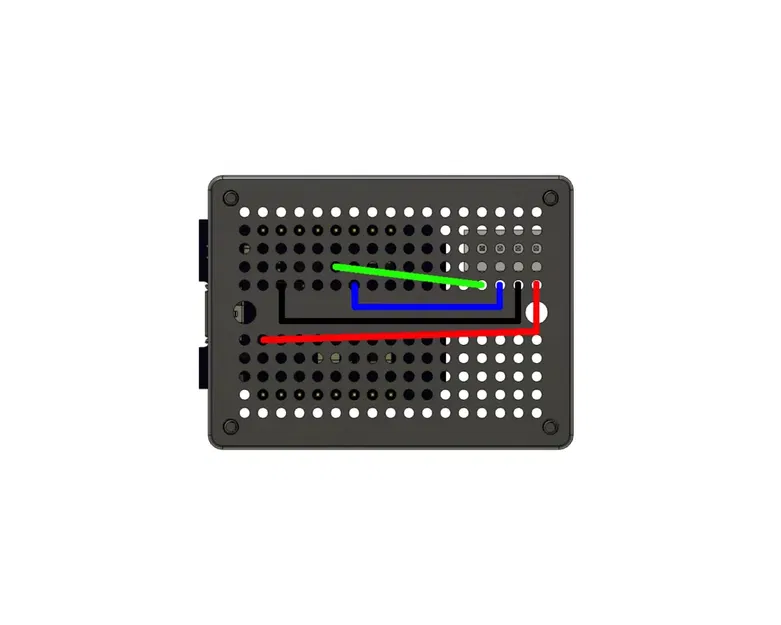 Hộp dự án ESP8266 cho cảm biến BME680 ESPHome - Image 6